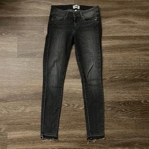 Paige skinny jeans